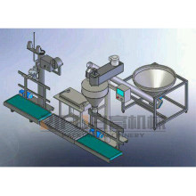 25kg powder packing machine